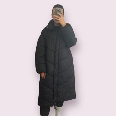 Wintermantel Winterjacke Puffer coat
