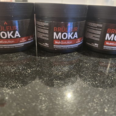NutriSolution Bruciatore Moka