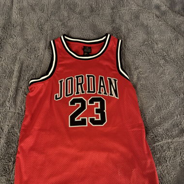 Jordan Basketballshirt