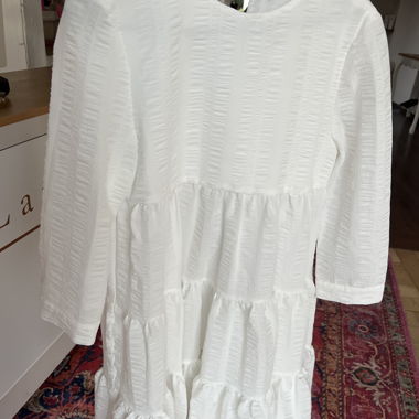 Robe à manches longues de Zara