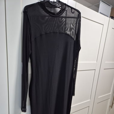 Vestito taglia M nero