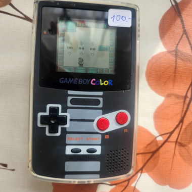 Gameboy Color