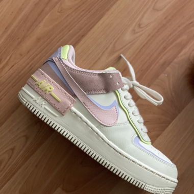 Nike Air Force pastell