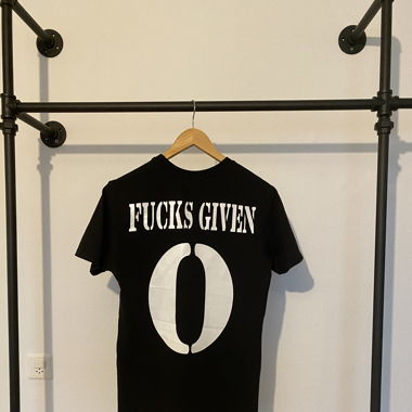 Zero Fu**s Given