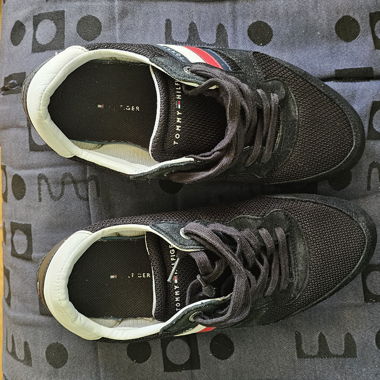 Baskets Tommy Hilfiger Mesh Runner