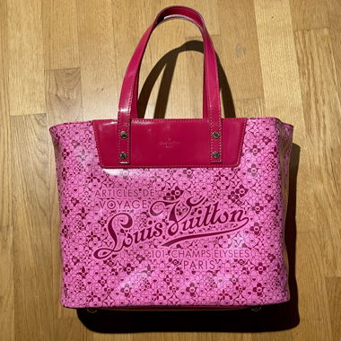 Louis Vuitton x Murakami Tote Bag