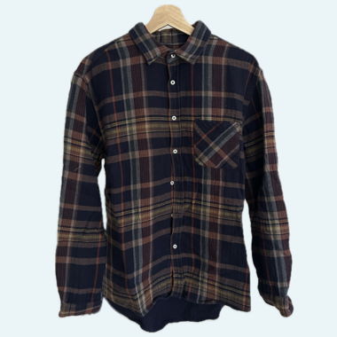 Checkered Shirt