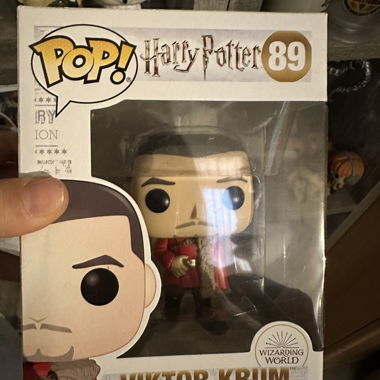 Funko Pop! Harry Potter Viktor Krum