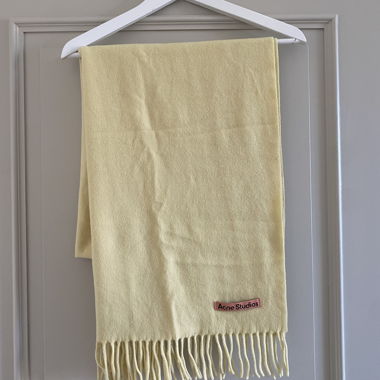 Acne Studios Scarf