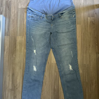 Umstandsmode Jeans