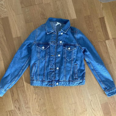 Veste en jean