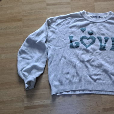 Softie Pullover (Love)