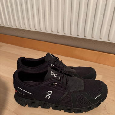 On Cloud shoes
