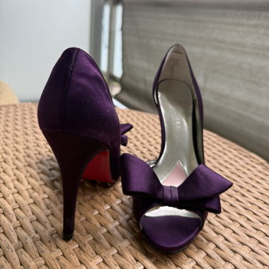 Talons Paris Hilton