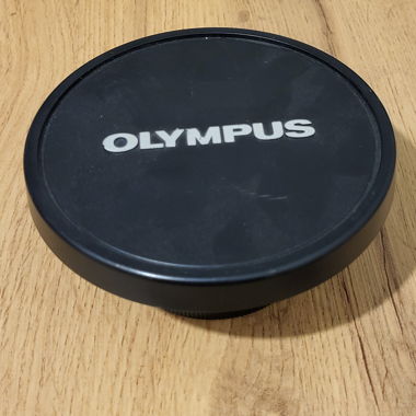 Obiettivo grandangolare Olympus WCON-08B