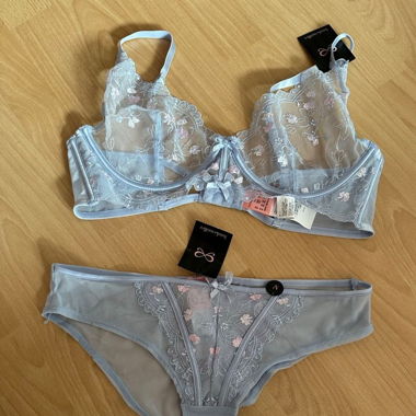Hunkemöller neues BH Set 85c / M