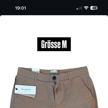 Selected Homme Kurze hosen