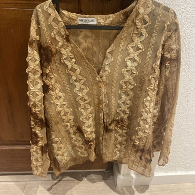vintage oberteil