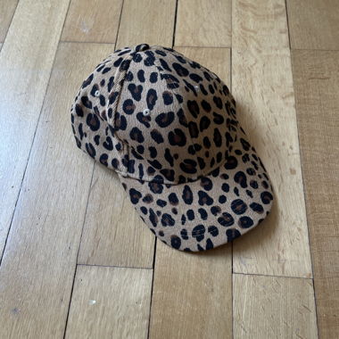 Leoprint Cap