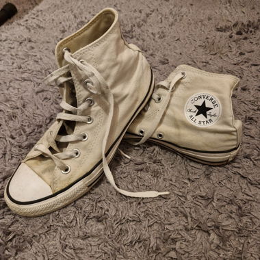 Converse All Star Beige 