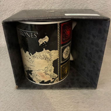 Gobelet Game of Thrones
