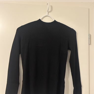 Pull noir Avant Premiere M