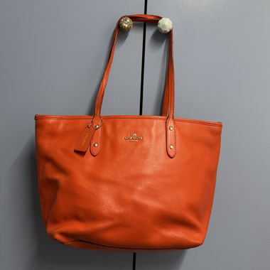 Sac cabas designer Coach