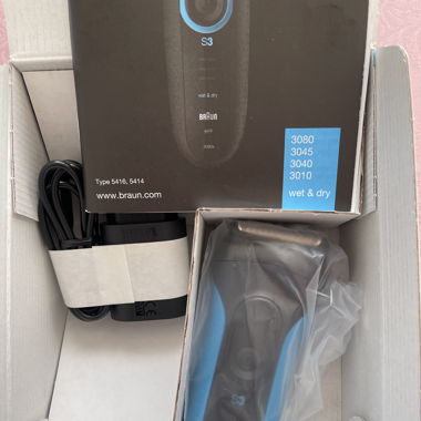 Braun Series 3 ProSkin  3040 s Rasierer