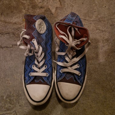 Sneakers Converse Alte