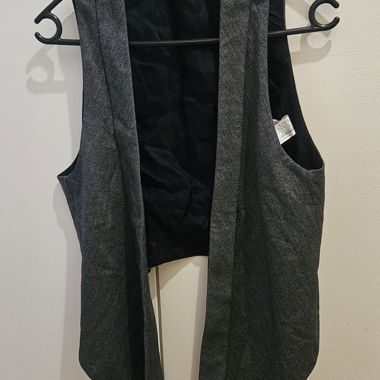 Zara - top (waistcoat)