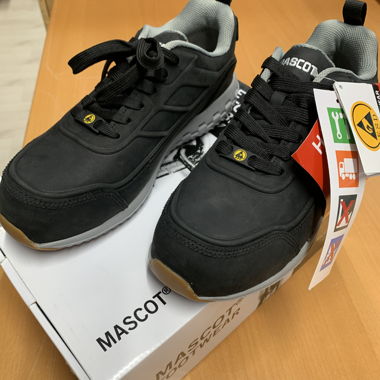 Mascot Safety Shoes