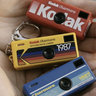 Kodak Charmera Mini-Kamera