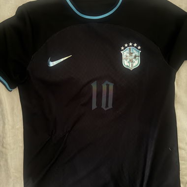 Brasilien Nike Trikot
