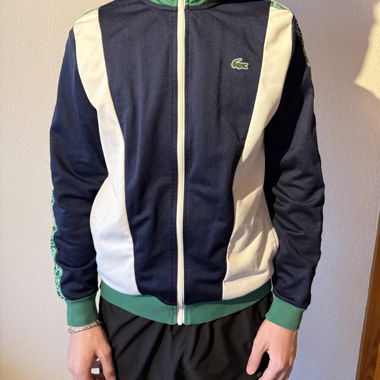 Lacoste training jacket
