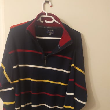 Nautic Wollpullover XXL