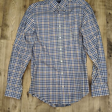 GANT Hemd mit Karo