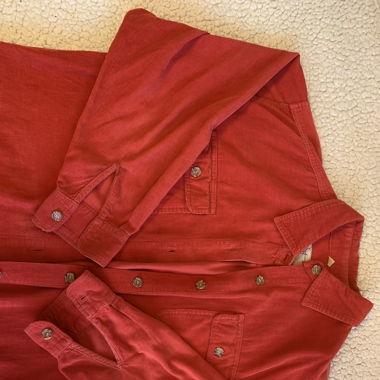 Vintage Kordsamt Jacke 70’s