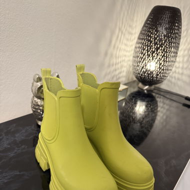 Gummistiefel NeonGelb
