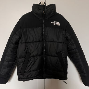 Piumino nero The North Face