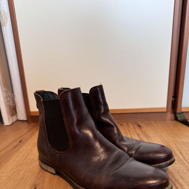 Stiefeletten 
