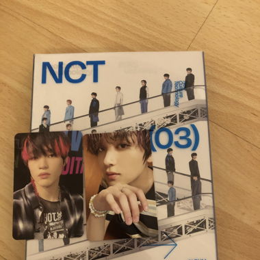 2 nct albums