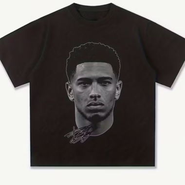 Bellingham Shirt schwarz