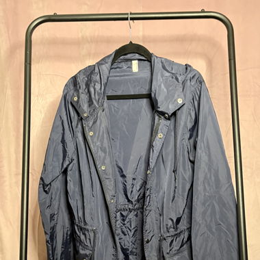 AMERICAN APPAREL Windbreaker jacket, size S/M