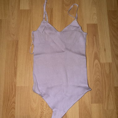 Body Vero Moda Lilas