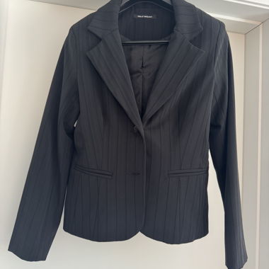 Blazer Tally Weijl nero