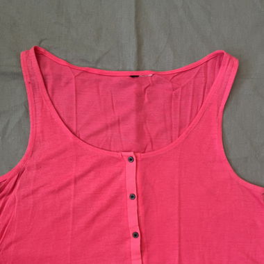 Tank Top Neon Pink!