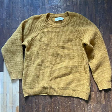 Thinking Mu Strickpullover 