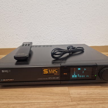 Blaupunkt RTV915 Baugl NV-FS90 RÉVISÉ