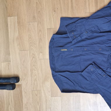 Chemise Timberland Manche longue 
