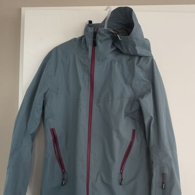 Skijacke mit entfernbarer Innenjacke